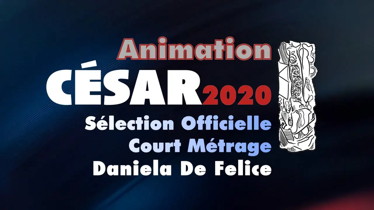 César 2020-Interview Daniela de Felice